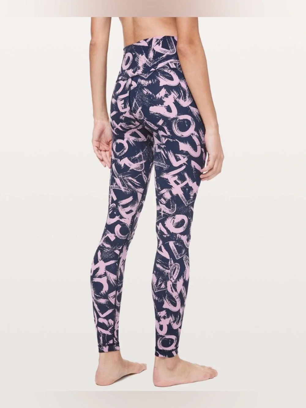 Lululemon Wunder Under High Rise Tight Full On Luxtreme 28